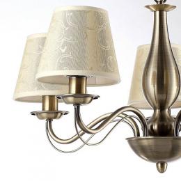 Подвесная люстра Arte Lamp  - 2